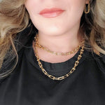 Gold Filled Necklaces, Vintage Necklace, Minimalist Jewelry, Hello Luxy, Fine Jewelry, Tik Tok Jewelry, Tik Tok Fashion, Best Gift for wife, Wife best gift