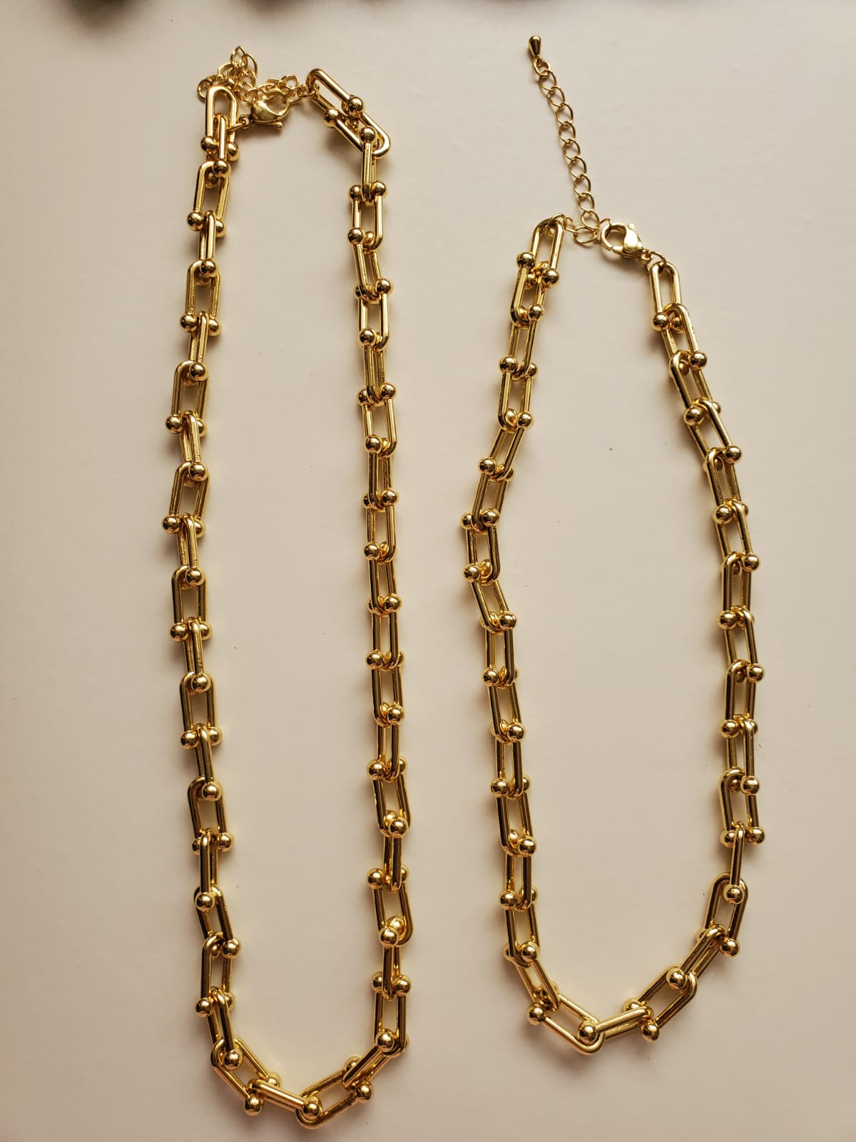 Gold Filled Necklaces, Vintage Necklace, Minimalist Jewelry, Hello Luxy, Fine Jewelry, Tik Tok Jewelry, Tik Tok Fashion, Best Gift for wife, Wife best gift, rope Chain, Chunky chain