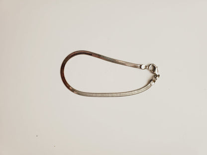Egypt Silver Necklace