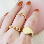 Water resistant jewelry, Hypoallergenic jewelry, tarnish free jewelry, Gold Plated Necklaces, Vintage Necklace, Minimalist Jewelry, Ellie Vail Jewelry, Ellie Vail Necklace, Hey Harper Jewelry, waterproof jewelry, cali tiger jewelry, cali tiger necklaces, 1980 jewelry, she is gold jewelry, kylie jenner necklace, Hello Luxy, Fine Jewelry, Tik Tok Jewelry, Tik Tok Fashion, Best Gift for wife, Wife best gift