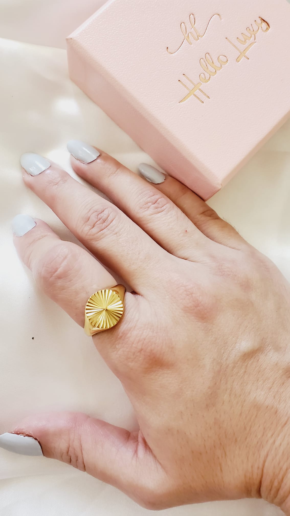 Water Resistant classy rings, Water Resistant simple rings, sweat resistant jewelry, water resistant minimalist jewelry, minimalist rings, promise gold rings, waterproof rings, stainless steel rings, 18k gold plated simple rings, 18k gold plated classy rings, 18k gold filled rings, 18k gold filled classy rings, gold vintage rings, tarnish free rings, stackable rings, gold stackable rings, tarnish free jewelry, dainty abstract rings, dainty chunky rings, minimalist necklace, Sunburst Circular ring