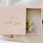 Water resistant jewelry, Hypoallergenic jewelry, tarnish free jewelry, Gold Plated Necklaces, Vintage Necklace, Minimalist Jewelry, Ellie Vail Jewelry, Ellie Vail Necklace, Hey Harper Jewelry, waterproof jewelry, cali tiger jewelry, cali tiger necklaces, 1980 jewelry, she is gold jewelry, kylie jenner necklace, Hello Luxy, Fine Jewelry, Tik Tok Jewelry, Tik Tok Fashion, Best Gift for wife, Wife best gift, dainty silver ring, sunburst circular ring