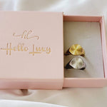 Gold Filled Necklaces, Vintage Necklace, Minimalist Jewelry, Hello Luxy, Fine Jewelry, Tik Tok Jewelry, Tik Tok Fashion, Best Gift for wife, Wife best gift, sunburst circular ring, sunburst circular dainty ring