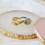 Water Resistant classy rings, Water Resistant simple rings, sweat resistant jewelry, water resistant minimalist jewelry, minimalist rings, promise gold rings, waterproof rings, stainless steel rings, 18k gold plated simple rings, 18k gold plated classy rings, 18k gold filled rings, 18k gold filled classy rings, gold vintage rings, tarnish free rings, stackable rings, gold stackable rings, tarnish free jewelry, dainty abstract rings, dainty chunky rings, minimalist necklace, Sunburst Circular ring