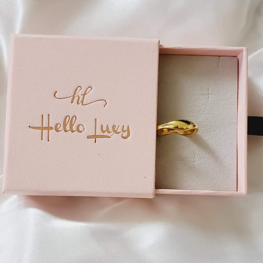 Water resistant jewelry, Hypoallergenic jewelry, tarnish free jewelry, Gold Plated Necklaces, Vintage Necklace, Minimalist Jewelry, Ellie Vail Jewelry, Ellie Vail Necklace, Hey Harper Jewelry, waterproof jewelry, cali tiger jewelry, cali tiger necklaces, 1980 jewelry, she is gold jewelry, kylie jenner necklace, Hello Luxy, Fine Jewelry, Tik Tok Jewelry, Tik Tok Fashion, Best Gift for wife, Wife best gift, Stackable gold ring, Simple gold ring, classy gold ring, 18k gold ring