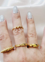 Water resistant jewelry, Hypoallergenic jewelry, tarnish free jewelry, Gold Plated Necklaces, Vintage Necklace, Minimalist Jewelry, Ellie Vail Jewelry, Ellie Vail Necklace, Hey Harper Jewelry, waterproof jewelry, cali tiger jewelry, cali tiger necklaces, 1980 jewelry, she is gold jewelry, kylie jenner necklace, Hello Luxy, Fine Jewelry, Tik Tok Jewelry, Tik Tok Fashion, Best Gift for wife, Wife best gift, Stackable gold ring, Simple gold ring, classy gold ring, 18k gold ring