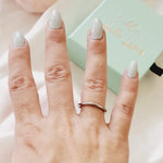 Water resistant jewelry, Hypoallergenic jewelry, tarnish free jewelry, Gold Plated Necklaces, Vintage Necklace, Minimalist Jewelry, Ellie Vail Jewelry, Ellie Vail Necklace, Hey Harper Jewelry, waterproof jewelry, cali tiger jewelry, cali tiger necklaces, 1980 jewelry, she is gold jewelry, kylie jenner necklace, Hello Luxy, Fine Jewelry, Tik Tok Jewelry, Tik Tok Fashion, Best Gift for wife, Wife best gift, stackable gold ring, simple gold ring, lightweight gold ring, classy gold ring