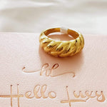 Water resistant jewelry, Hypoallergenic jewelry, tarnish free jewelry, Gold Plated Necklaces, Vintage Necklace, Minimalist Jewelry, Ellie Vail Jewelry, Ellie Vail Necklace, Hey Harper Jewelry, waterproof jewelry, cali tiger jewelry, cali tiger necklaces, 1980 jewelry, she is gold jewelry, kylie jenner necklace, Hello Luxy, Fine Jewelry, Tik Tok Jewelry, Tik Tok Fashion, Best Gift for wife, Wife best gift