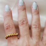 Water resistant jewelry, Hypoallergenic jewelry, tarnish free jewelry, Gold Plated Necklaces, Vintage Necklace, Minimalist Jewelry, Ellie Vail Jewelry, Ellie Vail Necklace, Hey Harper Jewelry, waterproof jewelry, cali tiger jewelry, cali tiger necklaces, 1980 jewelry, she is gold jewelry, kylie jenner necklace, Hello Luxy, Fine Jewelry, Tik Tok Jewelry, Tik Tok Fashion, Best Gift for wife, Wife best gift