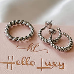 Water resistant jewelry, Hypoallergenic jewelry, tarnish free jewelry, Gold Plated Necklaces, Vintage Necklace, Minimalist Jewelry, Ellie Vail Jewelry, Ellie Vail Necklace, Hey Harper Jewelry, waterproof jewelry, cali tiger jewelry, cali tiger necklaces, 1980 jewelry, she is gold jewelry, kylie jenner necklace, Hello Luxy, Fine Jewelry, Tik Tok Jewelry, Tik Tok Fashion, Best Gift for wife, Wife best gift