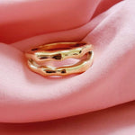 Water resistant jewelry, Hypoallergenic jewelry, tarnish free jewelry, Gold Plated Necklaces, Vintage Necklace, Minimalist Jewelry, Ellie Vail Jewelry, Ellie Vail Necklace, Hey Harper Jewelry, waterproof jewelry, cali tiger jewelry, cali tiger necklaces, 1980 jewelry, she is gold jewelry, kylie jenner necklace, Hello Luxy, Fine Jewelry, Tik Tok Jewelry, Tik Tok Fashion, Best Gift for wife, Wife best gift