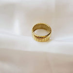 Water resistant jewelry, Hypoallergenic jewelry, tarnish free jewelry, Gold Plated Necklaces, Vintage Necklace, Minimalist Jewelry, Ellie Vail Jewelry, Ellie Vail Necklace, Hey Harper Jewelry, waterproof jewelry, cali tiger jewelry, cali tiger necklaces, 1980 jewelry, she is gold jewelry, kylie jenner necklace, Hello Luxy, Fine Jewelry, Tik Tok Jewelry, Tik Tok Fashion, Best Gift for wife, Wife best gift, 18k Gold Plated Wide Band, Dainty Wide Band ring