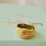 Water resistant jewelry, Hypoallergenic jewelry, tarnish free jewelry, Gold Plated Necklaces, Vintage Necklace, Minimalist Jewelry, Ellie Vail Jewelry, Ellie Vail Necklace, Hey Harper Jewelry, waterproof jewelry, cali tiger jewelry, cali tiger necklaces, 1980 jewelry, she is gold jewelry, kylie jenner necklace, Hello Luxy, Fine Jewelry, Tik Tok Jewelry, Tik Tok Fashion, Best Gift for wife, Wife best gift