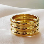 Water Resistant Rings, Tarnish Free Rings, Anti Tarnish Ring, Water Resistant Jewelry, Tarnish Free Jewelry, Hypoallergenic Rings, Hypoallergenic Jewelry, minimalist Ring, Minimalist Jewelry, Bold Rings, Bold Jewelry, Stacking Rings, Stackable rings, Stackable Jewelry, Sweat Resistant Rings, High Quality Jewelry, High Quality Rings, Vintage Rings, Vintage Jewelry, Hello Luxy Jewelry, Hello Luxy Rings, Fine Jewelry, Fine Rings