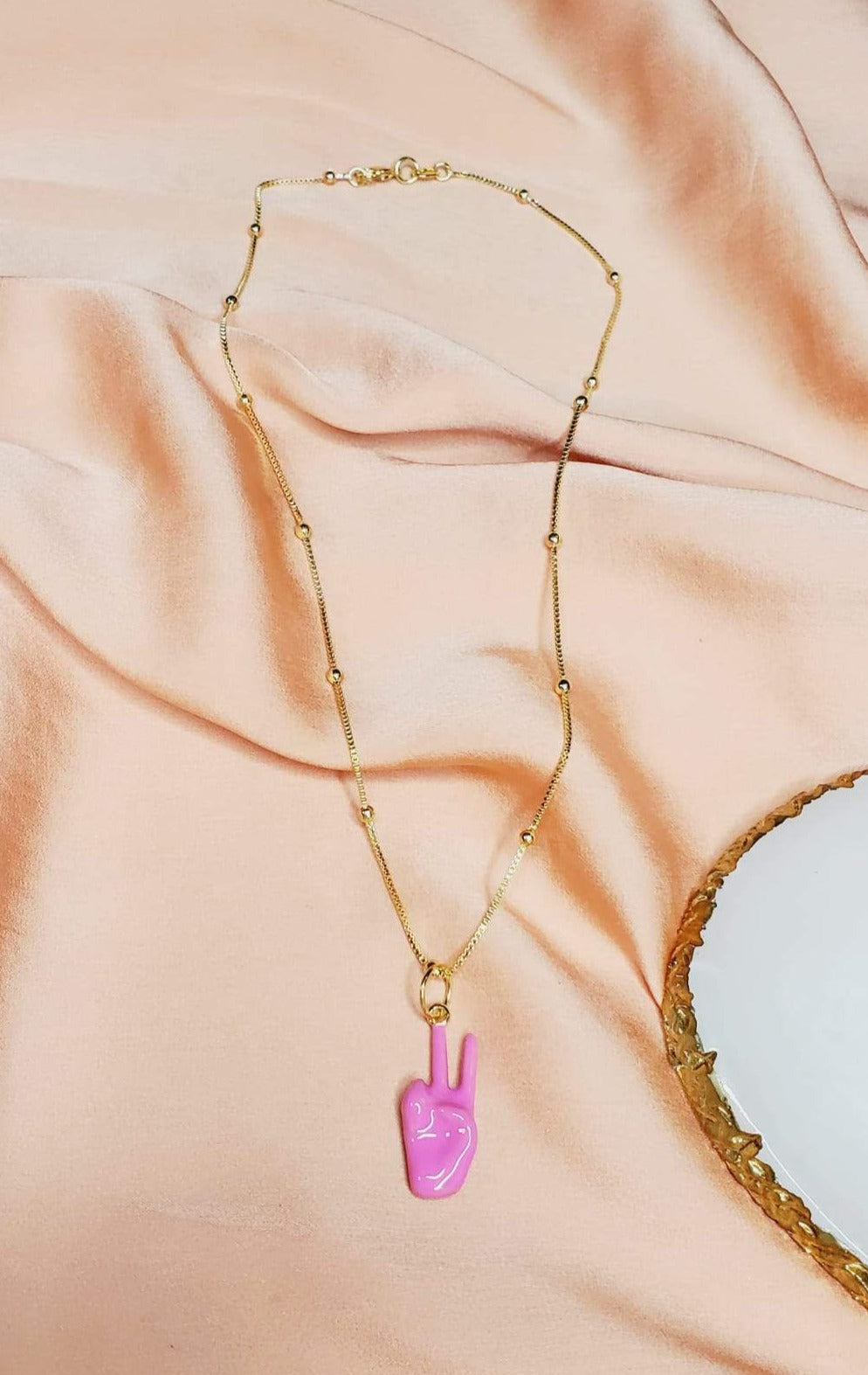 Gold Filled Necklace, Peace Gold filled Necklace, Peace Gold Chain, Gift for Daughter, Gift for mom, Gift for sister, gift for best friend, Gift for Aunt, Christmas gift for daughter, Christmas gift for her, Motivational Chain, Motivational Necklace, Inspirational Chain, Inspirational Jewelry, Inspirational Necklace, Meaningful Jewelry, Meaningful Chain, Meaningful Necklaces