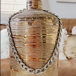 Minimalist chain, Gold filled Chain, Flat Gold Necklace, Snake Chain, Water resistant jewelry, water resistant Necklace, Water resistant bracelet, vintage jewelry, vintage jewelry, vintage necklace, 14k gold necklace, 14k gold jewelry, 14k gold necklace, fine jewelry, fine necklace, fine bracelet, snake gold necklace, bold necklace, bold jewelry, handmade jewelry,