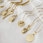 Gold Filled Necklace, Peace Gold filled Necklace, Peace Gold Chain, Gift for Daughter, Gift for mom, Gift for sister, gift for best friend, Gift for Aunt, Christmas gift for daughter, Christmas gift for her, Motivational Chain, Motivational Necklace, Inspirational Chain, Inspirational Jewelry, Inspirational Necklace, Meaningful Jewelry, Meaningful Chain, Meaningful Necklaces