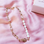 snake chain, herringbone chain, flat snake chain, gold herringbone, 18k gold snake chain, chunky gold necklace, gold fill chain, gold fill necklace, chain necklace, herringbone choker, rope chain necklace, layer necklace set, snake necklace, pearl Necklace, baroque necklace, pearls cuban necklace, OT clasp Necklace, chunky chain