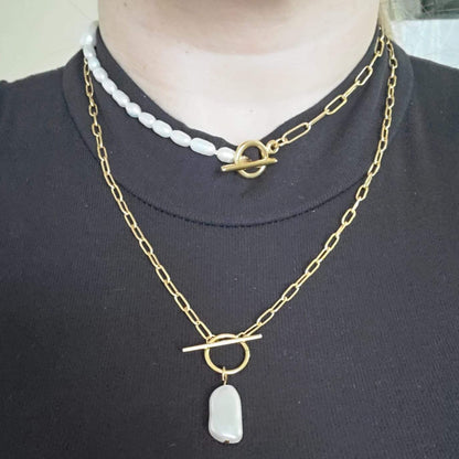 snake chain, herringbone chain, flat snake chain, gold herringbone, 18k gold snake chain, chunky gold necklace, gold fill chain, gold fill necklace, chain necklace, herringbone choker, rope chain necklace, layer necklace set, snake necklace, pearl Necklace, baroque necklace, pearls cuban necklace, OT clasp Necklace, chunky chain