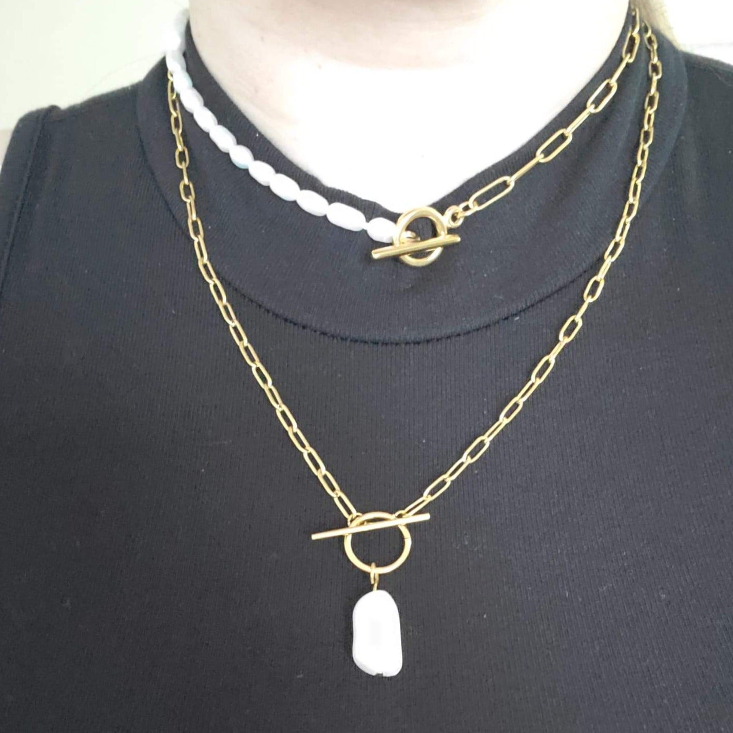 snake chain, herringbone chain, flat snake chain, gold herringbone, 18k gold snake chain, chunky gold necklace, gold fill chain, gold fill necklace, chain necklace, herringbone choker, rope chain necklace, layer necklace set, snake necklace, pearl Necklace, baroque necklace, pearls cuban necklace, OT clasp Necklace, chunky chain