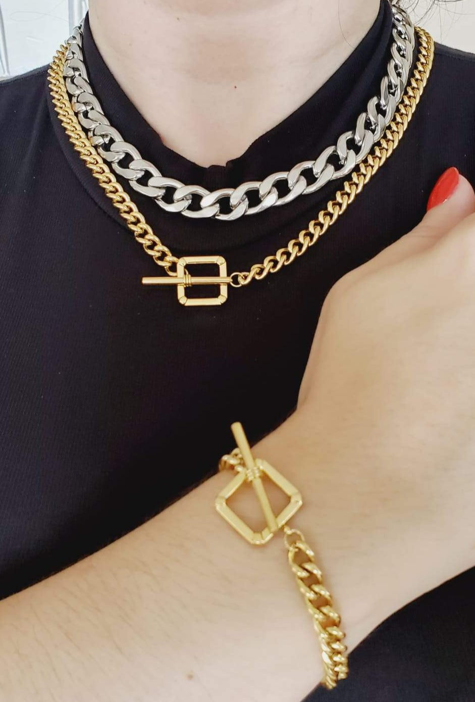 snake chain, herringbone chain, flat snake chain, gold herringbone, 18k gold snake chain, chunky gold necklace, gold fill chain, gold fill necklace, chain necklace, herringbone choker, rope chain necklace, layer necklace set, snake necklace