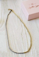 snake chain, herringbone chain, flat snake chain, gold herringbone, 18k gold snake chain, chunky gold necklace, gold fill chain, gold fill necklace, chain necklace, herringbone choker, rope chain necklace, layer necklace set, snake necklace, silver and gold snake chain, Double tone snake chain