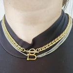 snake chain, herringbone chain, flat snake chain, gold herringbone, 18k gold snake chain, chunky gold necklace, gold fill chain, gold fill necklace, chain necklace, herringbone choker, rope chain necklace, layer necklace set, snake necklace, pearl Necklace, baroque necklace, pearls cuban necklace, OT clasp Necklace, chunky chain