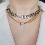 snake chain, herringbone chain, flat snake chain, gold herringbone, 18k gold snake chain, chunky gold necklace, gold fill chain, gold fill necklace, chain necklace, herringbone choker, rope chain necklace, layer necklace set, snake necklace, pearl Necklace, baroque necklace, pearls cuban necklace, OT clasp Necklace, chunky chain