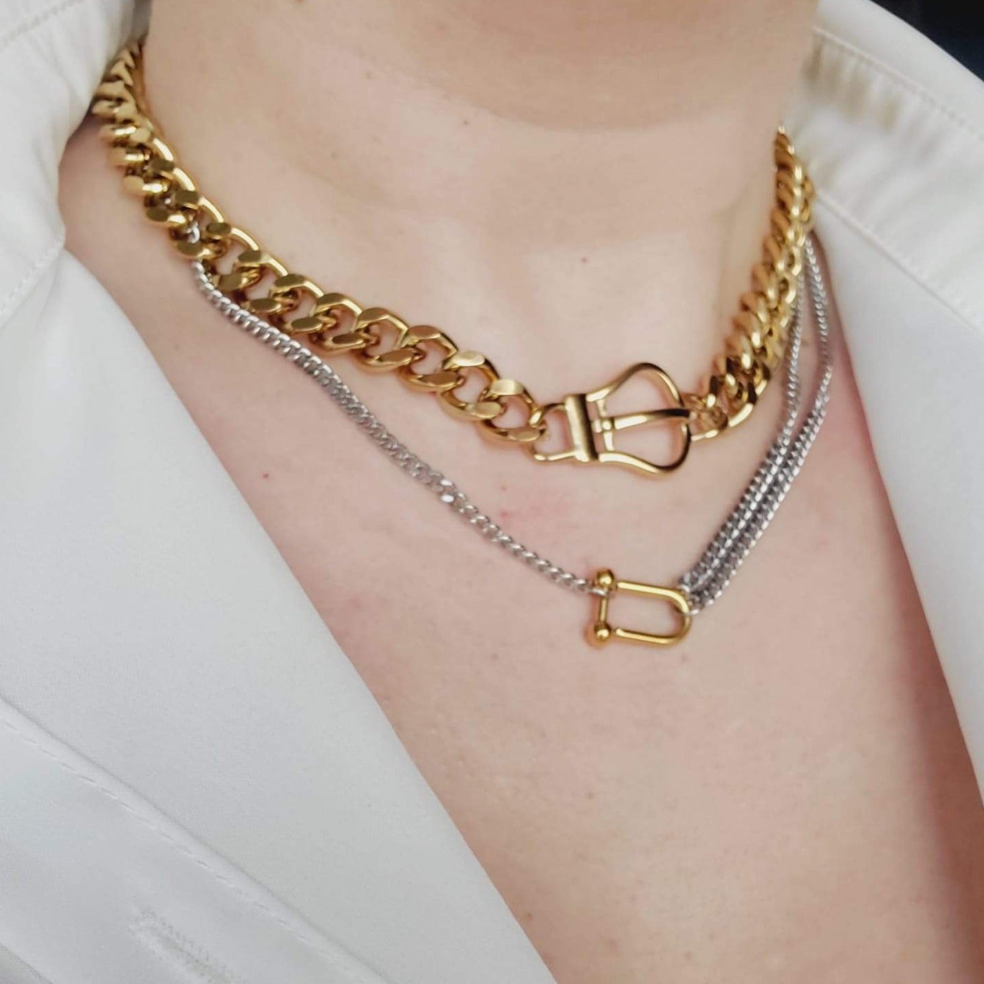 snake chain, herringbone chain, flat snake chain, gold herringbone, 18k gold snake chain, chunky gold necklace, gold fill chain, gold fill necklace, chain necklace, herringbone choker, rope chain necklace, layer necklace set, snake necklace, pearl Necklace, baroque necklace, pearls cuban necklace, OT clasp Necklace, chunky chain