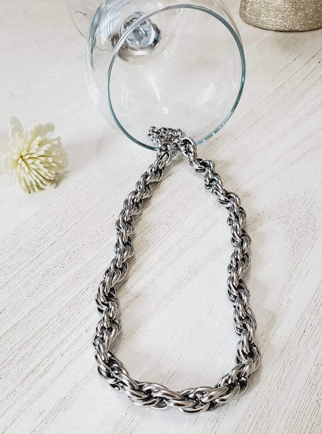 Gold Filled Bracelet, 14K Gold Bracelet, thick chain bracelet, gold chain bracelet, gold rope chain men, gold rope bracelet, 14K rope bracelet, solid rope chain, rope chain bracelet, gold rope for women, 4mm gold rope chain, diamond cut rope, twisted rope chain