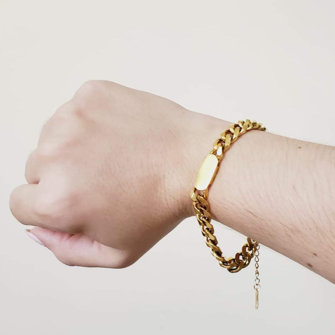 Mariner Link Chain, Heavy Chain Necklace, Thick Gold Chain, Chunky Gold Choker, Puffy Mariner Chain, Gold Mariner Chain, Gold Anchor Link, Puff Link Chain, Mariner Necklace, Puffy Link Necklace, Gold Puff Chain, Thick Puff Necklace, Gold Chunky Set, Gold Chunky chain, 18k Gold plated Chain