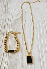 Mariner Link Chain, Heavy Chain Necklace, Thick Gold Chain, Chunky Gold Choker, Puffy Mariner Chain, Gold Mariner Chain, Gold Anchor Link, Puff Link Chain, Mariner Necklace, Puffy Link Necklace, Gold Puff Chain, Thick Puff Necklace, black gold necklace, black gold plated necklace, black gold plated set, black gold plated jewelry, christmas gift for wife, jewelry for wife, fine jewelry for wife, best gift for wife