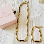 Mariner Link Chain, Heavy Chain Necklace, Thick Gold Chain, Chunky Gold Choker, Puffy Mariner Chain, Gold Mariner Chain, Gold Anchor Link, Puff Link Chain, Mariner Necklace, Puffy Link Necklace, Gold Puff Chain, Thick Puff Necklace, black cubana jewelry, black chunky necklace, black chunky jewelry, black chunky set