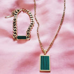 Mariner Link Chain, Heavy Chain Necklace, Thick Gold Chain, Chunky Gold Choker, Puffy Mariner Chain, Gold Mariner Chain, Gold Anchor Link, Puff Link Chain, Mariner Necklace, Puffy Link Necklace, Gold Puff Chain, Thick Puff Necklace, green jewelry, green gold jewelry, green gold plated jewelry, green necklace, green jewelry set, green golden necklace, gift for wife, green jewelry for wife, christmas gift for wife