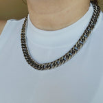 chunky silver chain, chunky silver necklace, bold necklace, Luxury jewelry, Fine Jewelry, Fantasy jewelry, Fashion jewelry, Jewelry Necklace, Necklace aesthetic, Valentine’s Day, Anniversary gifts for her, Valentines, Valentine gifts, Valentines day gifts for her, Valentines gift for girlfriend, Cute valentines day gifts for girlfriend, aesthetic Necklaces, water resistant necklace, water resistant chain, water resistant jewelry, tarnish free necklace, tarnish free jewelry