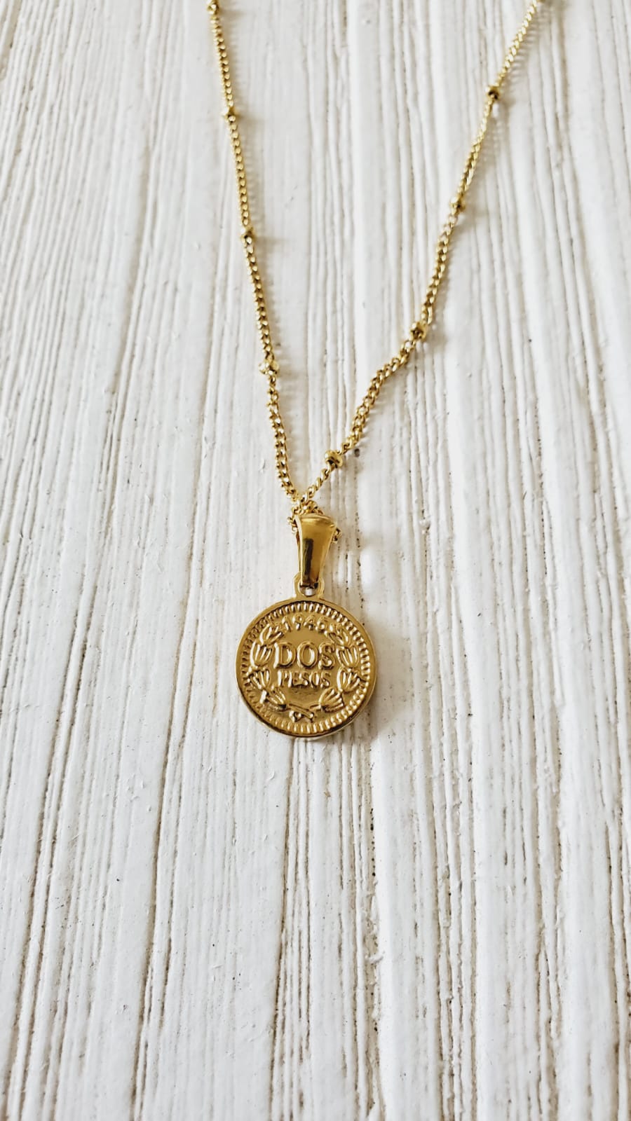 Heads and tails necklace, coin necklace, heart necklace, love necklace, valentines necklace, valentines gift, Tiger Necklace, Leo Necklace, 18k Gold Necklace, Gift for her, Gift for mom, Bold jewelry, bold necklace, paperclip necklace, dainty jewelry, vintage jewelry, gold jewelry, goldfilled jewelry, water resistant jewelry, water resistant necklace