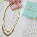 snake necklace, snake jewelry, Heads and tails necklace, coin necklace, heart necklace, love necklace, valentines necklace, valentines gift, Tiger Necklace, Leo Necklace, 18k Gold Necklace, Gift for her, Gift for mom, Bold jewelry, bold necklace, paperclip necklace, dainty jewelry, vintage jewelry, gold jewelry, goldfilled jewelry, water resistant jewelry, water resistant necklace