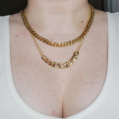 Minimalist chain, Gold filled Chain, Flat Gold Necklace, Snake Chain, Water resistant jewelry, water resistant Necklace, Water resistant bracelet, vintage jewelry, vintage jewelry, vintage necklace, 14k gold necklace, 14k gold jewelry, 14k gold necklace, fine jewelry, fine necklace, fine bracelet, snake gold necklace, bold necklace, bold jewelry, handmade jewelry, fine jewelry brand, hello luxy, joyeria fina, gold plated chain, 18k gold plated chain, 18k gold plated jewelry, gift for her
