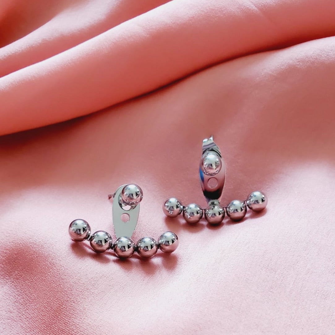 chunky earrings, thick gold hoop, gold hoop earrings, chunky gold hoop, hypoallergenic hoops, gold hoop earring, chunky hoops, small hoop earring, helloluxyjewelry, hoop earrings, croissant earrings, croissant hoops, gold filled hoops, twisted curved hoop, cuban rings, bold earrings, 18k gold earrings, water resistant earrings