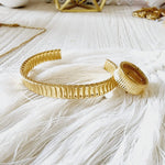 Resistant classy rings, Water Resistant simple rings, sweat resistant jewelry, water resistant minimalist jewelry, minimalist rings, promise gold rings, waterproof rings, stainless steel rings, 18k gold plated simple rings, 18k gold plated classy rings, 18k gold filled rings, 18k gold filled classy rings, gold vintage rings, tarnish free rings, stackable rings, gold stackable rings, tarnish free jewelry, dainty abstract rings, dainty chunky rings, Sunburst ring