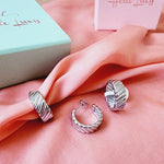 wide chunky earring, Water Resistant bold earrings, Water Resistant simple earrings, sweat resistant jewelry, water resistant minimalist jewelry, minimalist earrings, timeless gold earrings, waterproof earrings, stainless steel earrings, 18k gold plated simple earrings, 18k gold plated classy earrings, 18k gold filled earrings, gold vintage earrings, tarnish free earrings, stackable earrings, gold stackable earrings, tarnish free jewelry, dainty abstract earrings, dainty chunky earrings, minimalist hoops