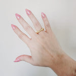 heart ring, adjustable heart ring, unique style, heart jewelry, statement ring, heart ring, chunky heart ring, promise ring, bold heart ring, valentine gift, jewelry gift for valentines, love ring, love jewelry, gift for wife, gift for friend, friendship gifts, self love ring, amor propio anillo, anillo de corazon, waterproof ring, waterproof jewelry, timeless jewelry, timeless ring, gift for girlfriend, soulmate ring, elegant ring, classy ring, dainty ring, everyday ring, must have ring, must have jewelry