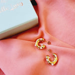 Pearl gold hoops, silver hoops, hypoallergenic earrings, Star studs, 18k gold plated earrings, Waterproof earrings, Silver and gold, Durable earrings, Elegant earrings, Timeless design, aesthetic earrings, timeless earrings, Fashion accessories, Stylish jewelry, stylish earrings, Versatile jewelry,  Special occasion jewelry, Everyday earrings, Premium quality studs, Affordable luxury Hypoallergenic earrings waterproof earrings, water resistant earrings, silver studs, gold studs