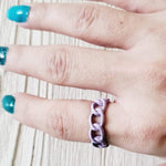 Candy Rings, Colorful Rings, Pride Rings, Summer Rings, Summer Essentials, Rainbow Rings, Color Rings, Happy Face Rings, Cubanas Rings, Croissant Rings, Twisted Rings, Pearls Rings, Smile Face Rings, Happy Face Rings, Gucci Rings, GG Rings