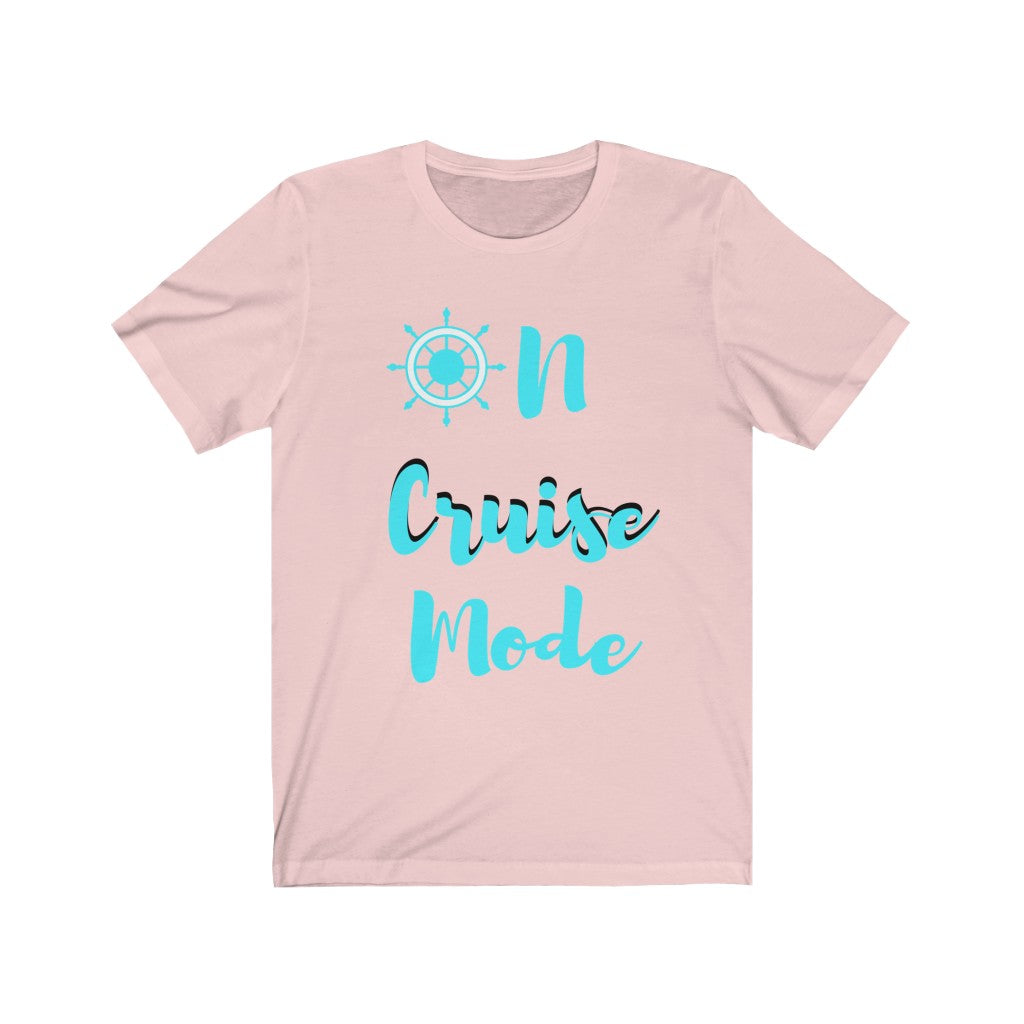 On Cruise Mode- DJ Short Sleeve Tee
