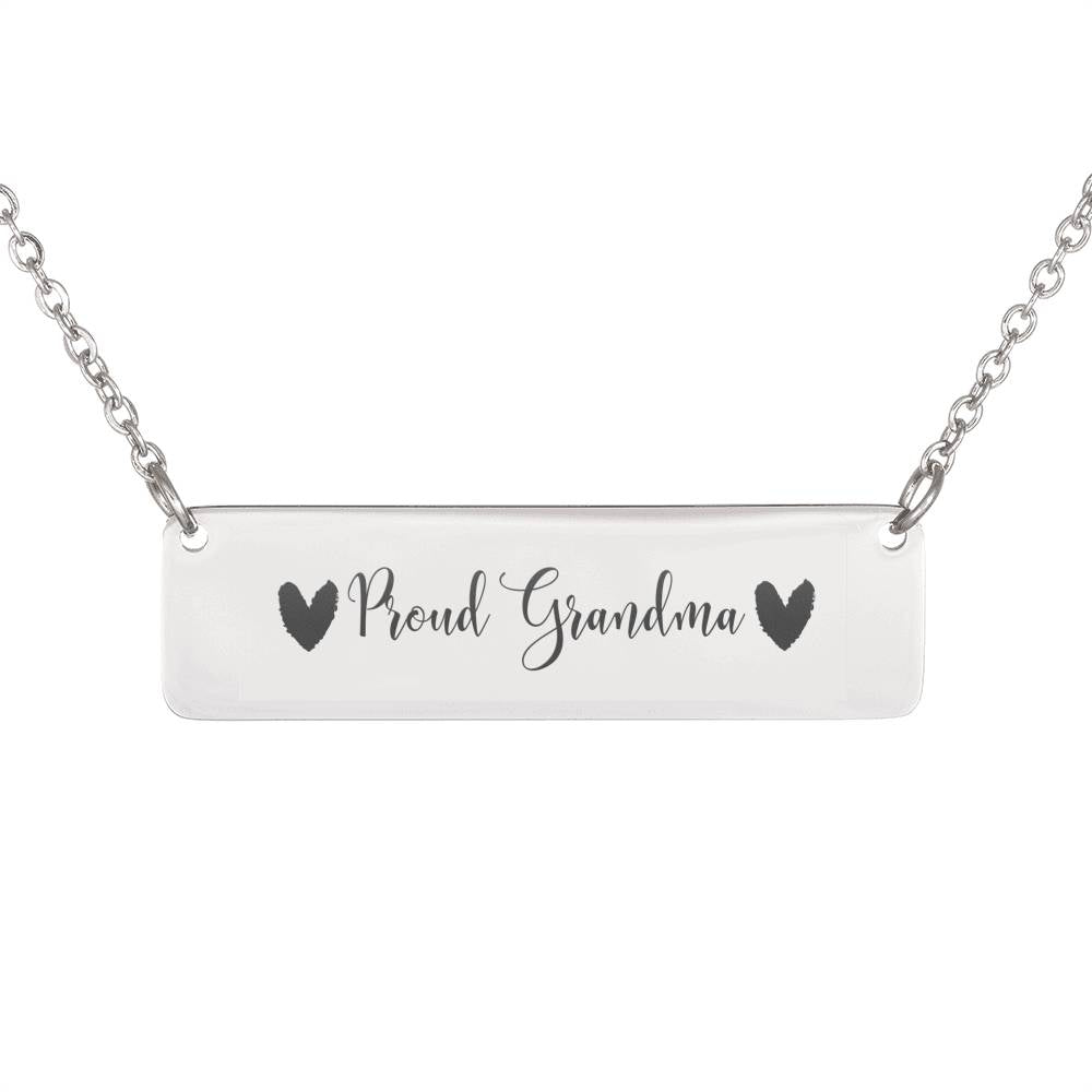 Gift for Grandma - Grandma Baby Announcement