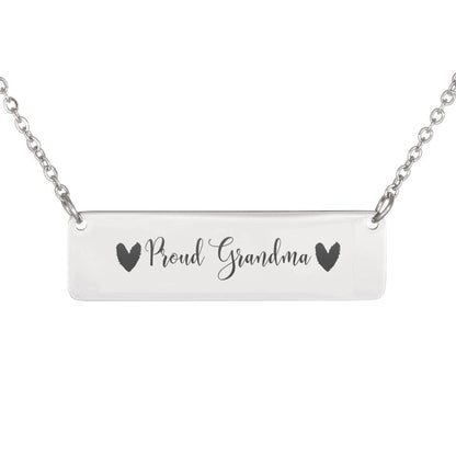 Gift for Grandma - Grandma Baby Announcement