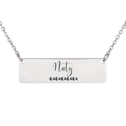 Personalized Name Necklace
