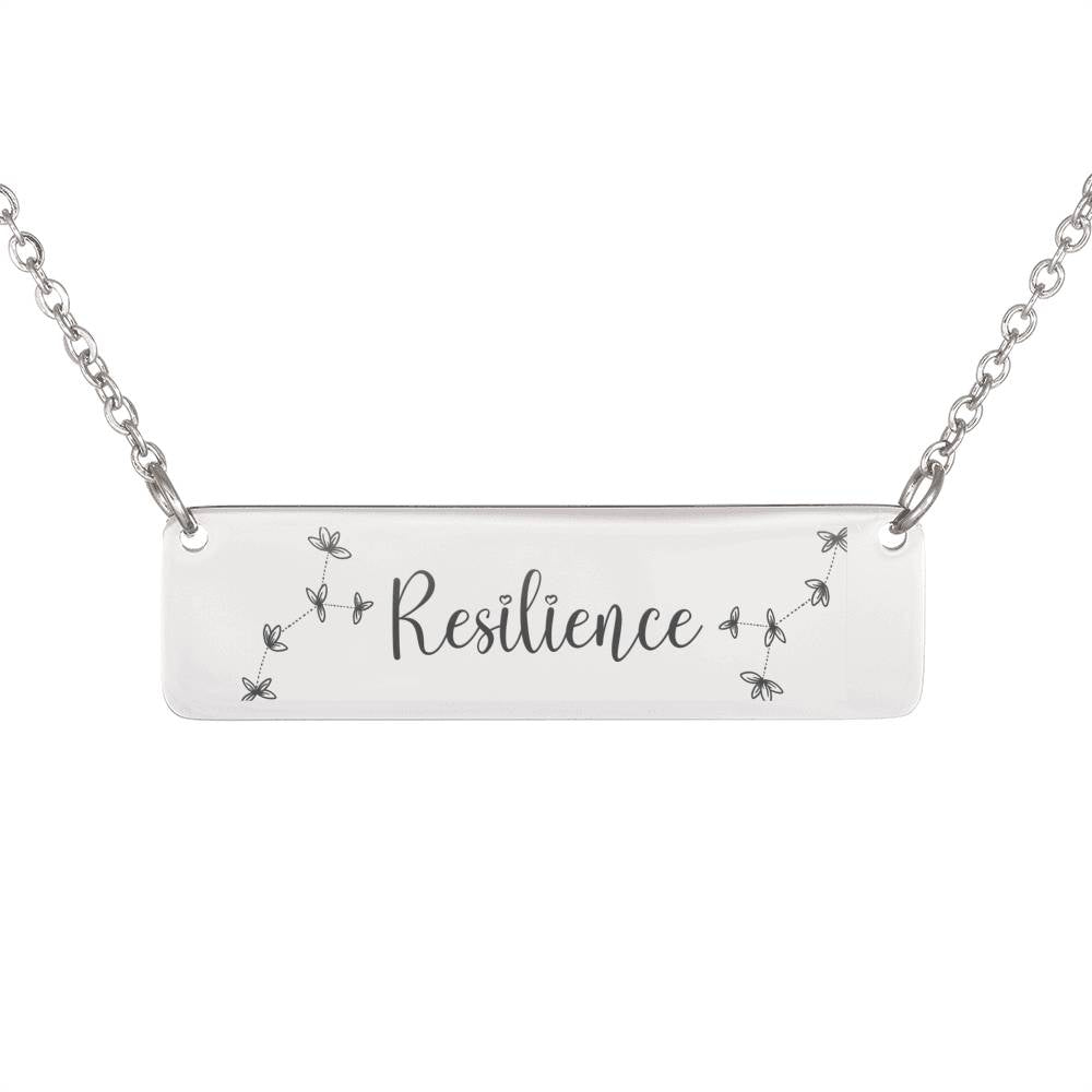 Gift to Resilience Person