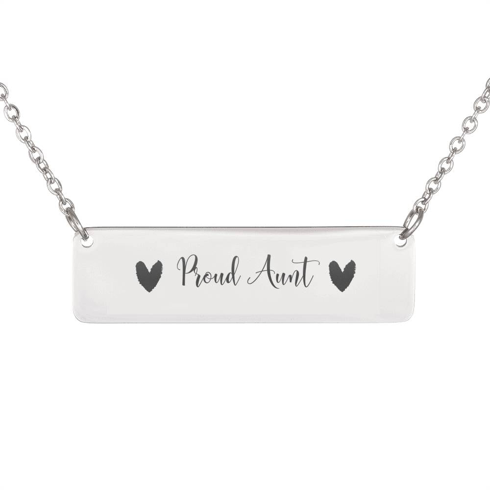 Gift for Aunt - Aunt baby Announcement